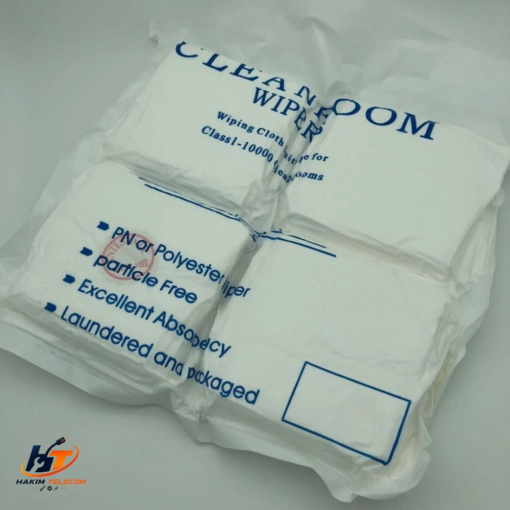 100pcs Microfiber Cleaning Cloths Anti-Static Soft & Durable LCD Wipes for Phone Tablet & Screen Cleaning