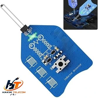 CT-1 Digital LCR Meter Handheld Inductance Capacitance & Resistance Tester