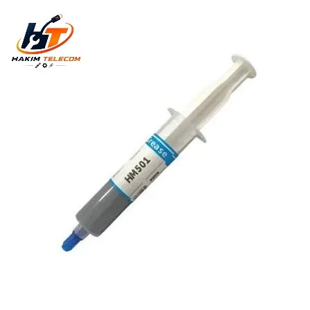 HM501 Thermal Grease Paste for PC CPU High-Performance Cooler Heatsink Thermal Compound