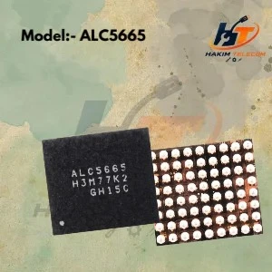 IC, ALC5665