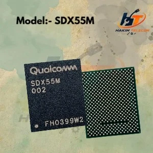 IC, SDX55M