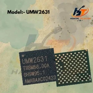 IC, UMW2631