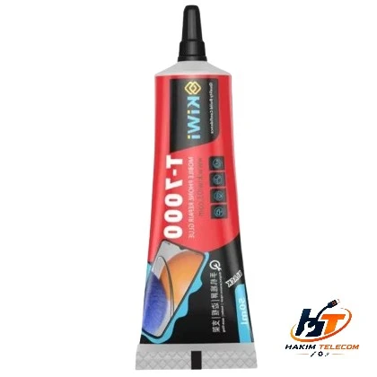 KIWI T-7000 Display Glue Original Strong Adhesive for Mobile Phone Display & Frame Repair