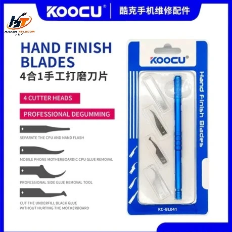 Koocu KC BL041 Hand Finish Blade Precision Cutting Tool