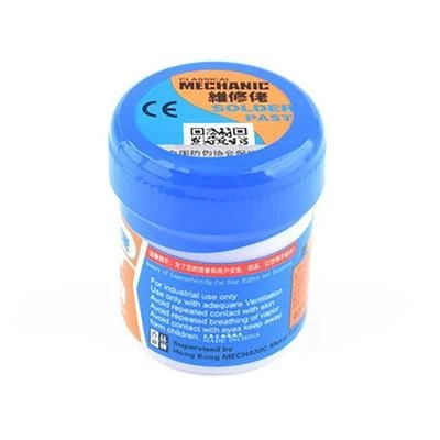 MECHANIC XG Series 183C Solder Paste for Phone Repair & PCB - Eco-Friendly Flux