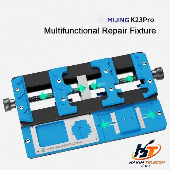 Mijing K23 Pro MULTI-FUNCTION PCB BOARD HOLDER UNIVERSAL MULTI-FUNCTION For Phone Motherboard BGA Chip Repair Tool