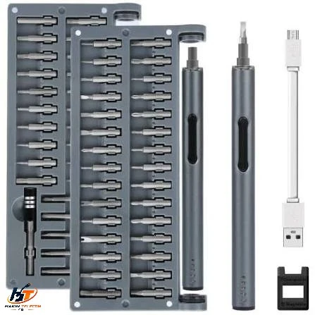 Mini Electric Screwdriver Portable & Powerful DIY Tool