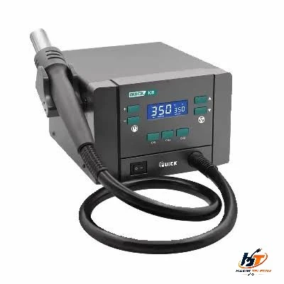 Quick K8 Smart Hot Air Rework Soldering Station Desoldering Repair 1000W
