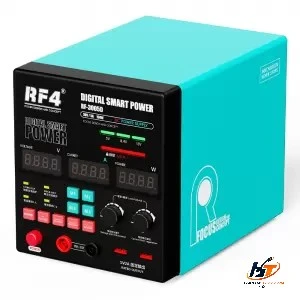 RF4 RF-3005D DC Regulated Power Supply LCD Digital Adjustable Display 30V 5A