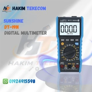 Sunshine DT19N Digital Multimeter
