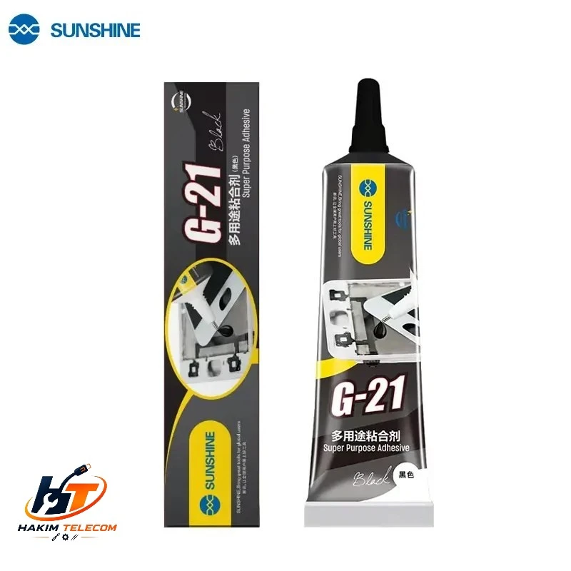 SUNSHINE G-21 50ml Strong Multipurpose Glue for LCD & Frame Repair