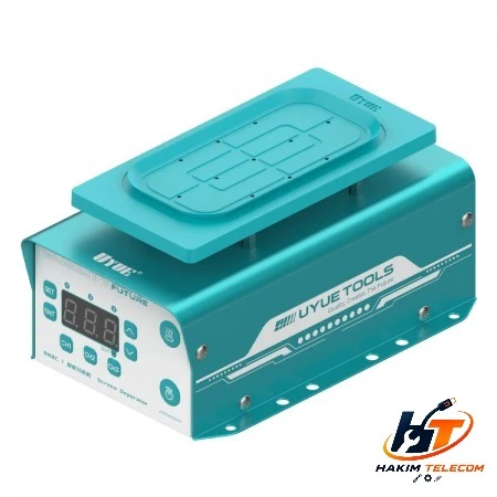 UYUE 948C LCD Touch Screen Separator Machine 7 Inch Repair Tool