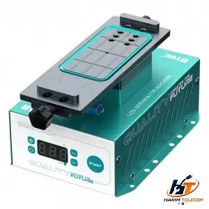 Uyue 988S-2 AI LCD Screen Separator Machine 7 Inch Mobile Repair Tool